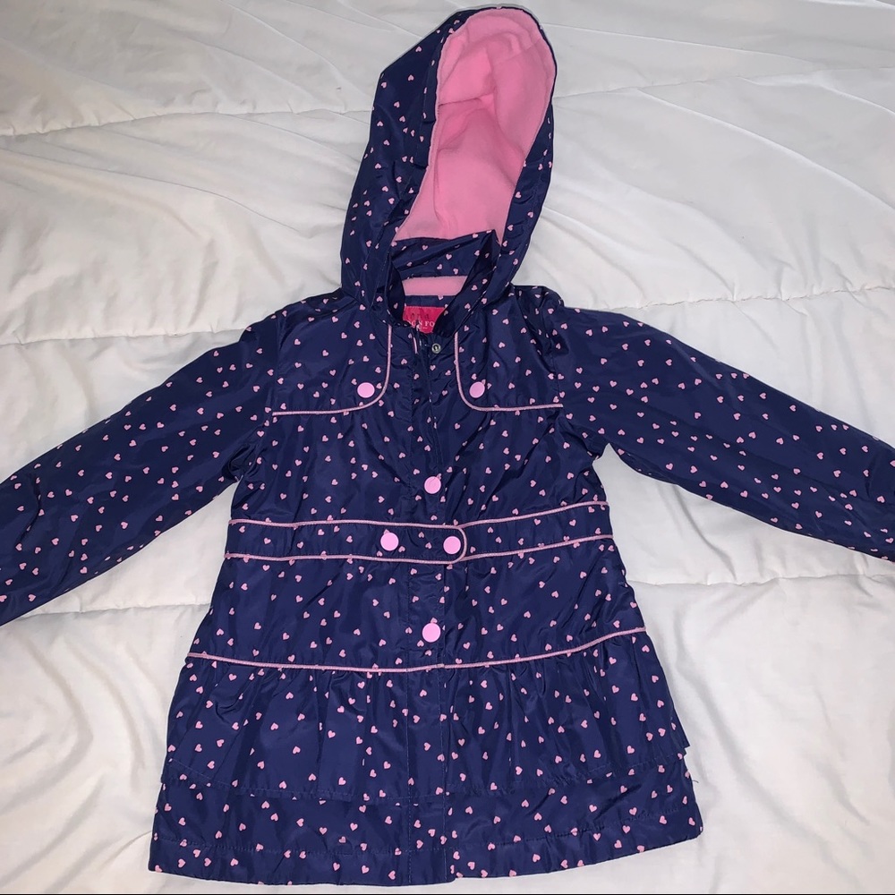 Girls winter coat